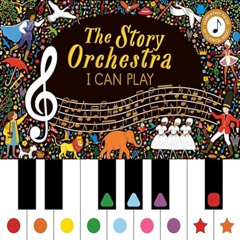 Story Orchestra : I Can Play, Quarto Publishing PLC