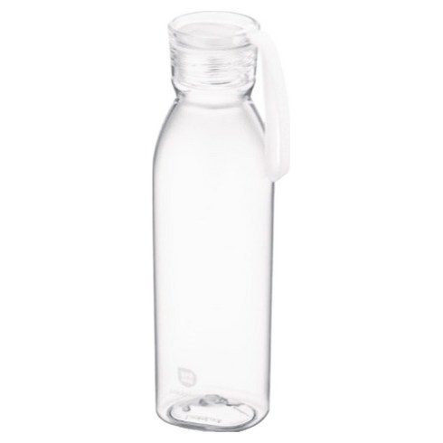 락앤락 데일리 밸런스 보틀 ABF646WHT, 화이트, 550ml, 1개