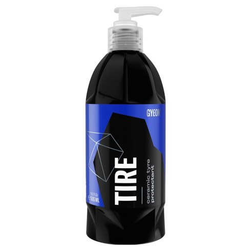 기온쿼츠 자동차 타이어 고성능 코팅제, 500ml, 1개