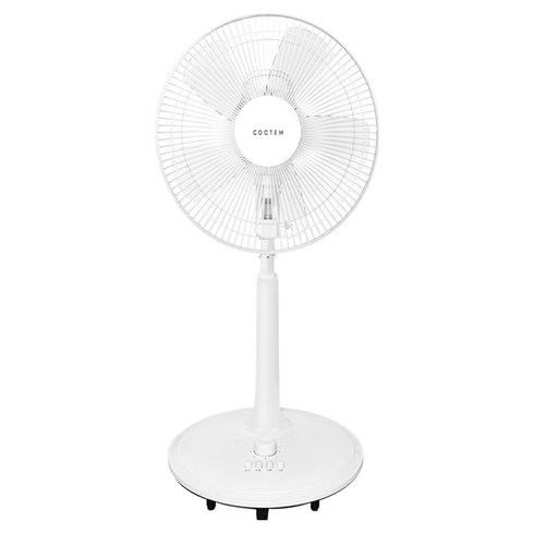 굿템 거실 스탠드형 심플 선풍기 35cm(14인치), LJH-1130