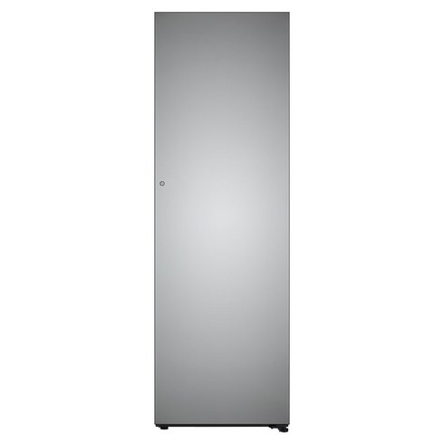 LG전자 오브제컬렉션 컨버터블 패키지 Fit & Max 냉동전용고 좌열림 방문설치, 실버, Y324SS3S