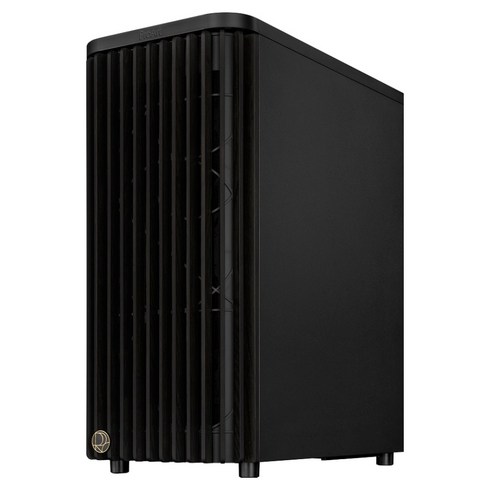 에이수스 본체 컴퓨터 케이스 ProArt PA401 Wood Edition -Metal Panel, 1개