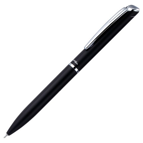 펜텔 에너겔 하이클래스 볼펜 0.5mm BLN2005A-A, 블랙, 1개