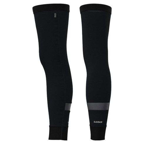 루디스 아웃도어 UV차단 쿨 다리토시 2p, BLACK, 1개