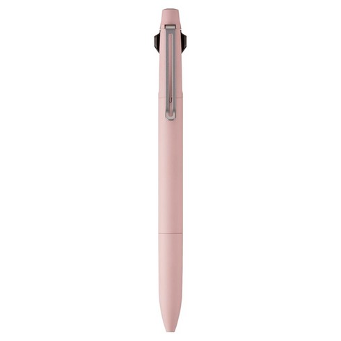 uni 제트스트림 프라임 3색 3500 0.5mm, 로즈핑크, 1개