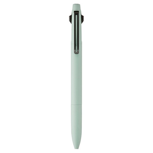 uni 제트스트림 프라임 3색 3500 0.7mm, S.Green, 1개