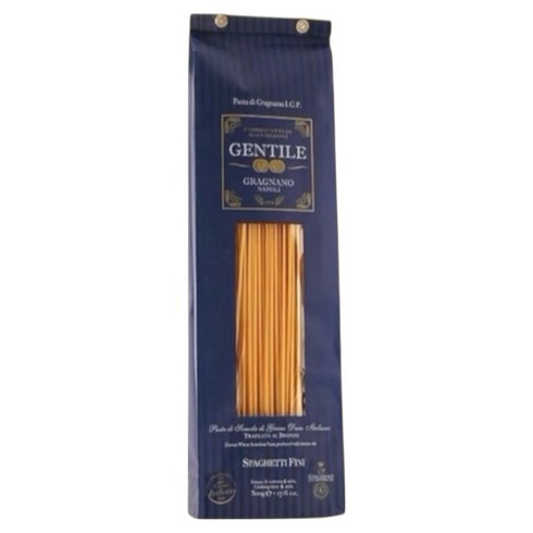 GENTILE 그라냐노 스파게티 8분, 500g, 1개
