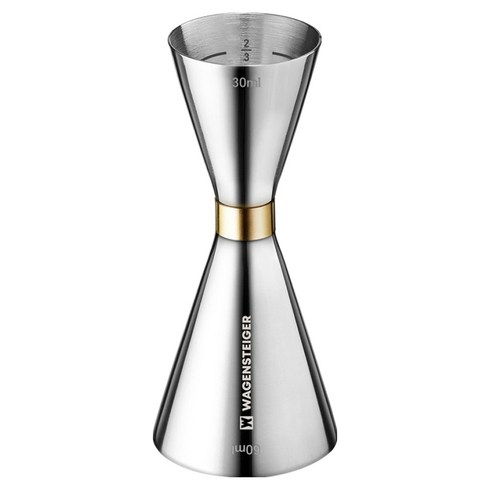 바겐슈타이거 스텐304 홈텐딩 골드링 지거 30ml 60ml, 혼합색상, 1개