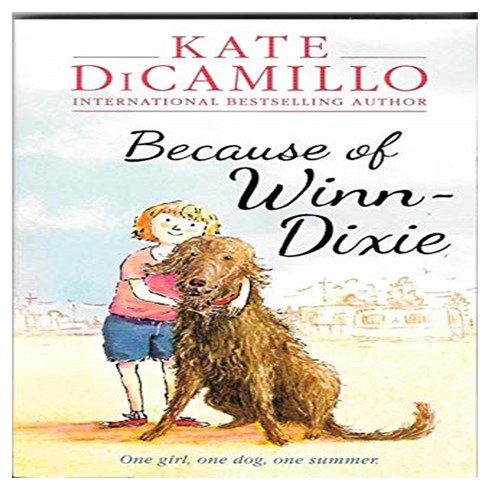Because of Winn Dixie, Walker Books