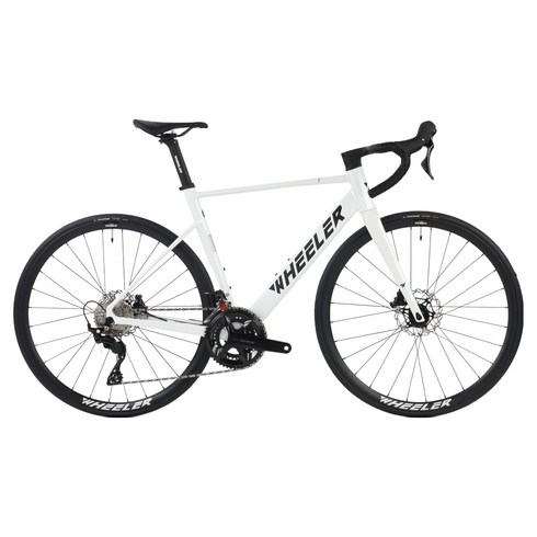 휠러 칠리 ALR 로드 알루미늄 디스크 브레이크 9.92kg 신장 150cm~165cm, CITYWHITE, 70cm(27인치)
