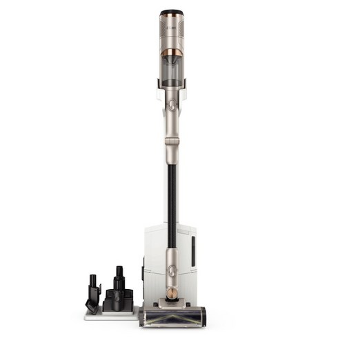 샤크 POWER CLEAN 360 스틱청소기, 라이트 쿠퍼, IW4271KRCP
