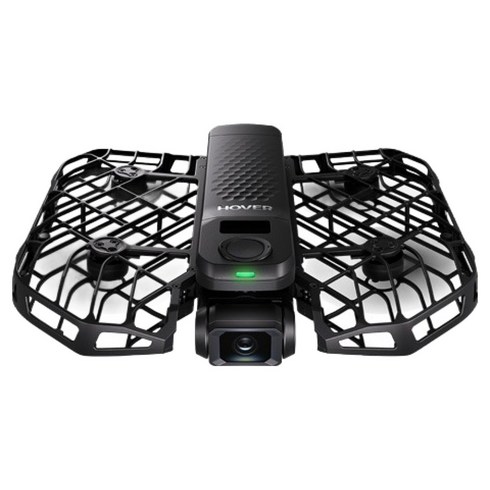 호버에어 HOVERAir X1 Pro 드론, 블랙, 1개