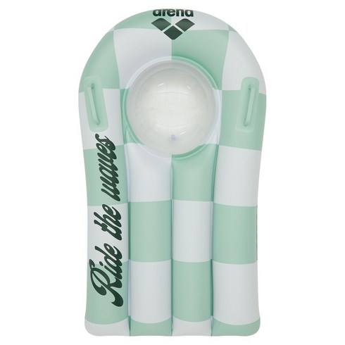 아레나 파도타기 튜브 A5AC1OJ65GRN000, GREEN, 1개