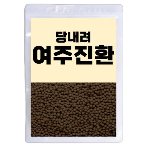 당내려 여주진환, 600g, 1개
