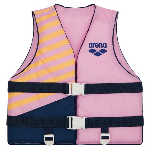 아레나 아동용 부력보조복 35kg A5AC1AJ61, PINK(A5AC1AJ61PNK000), 1개