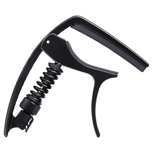 플래닛웨이브 카포 TRI ACTION BLACK PW-CP-09 396113, 1개