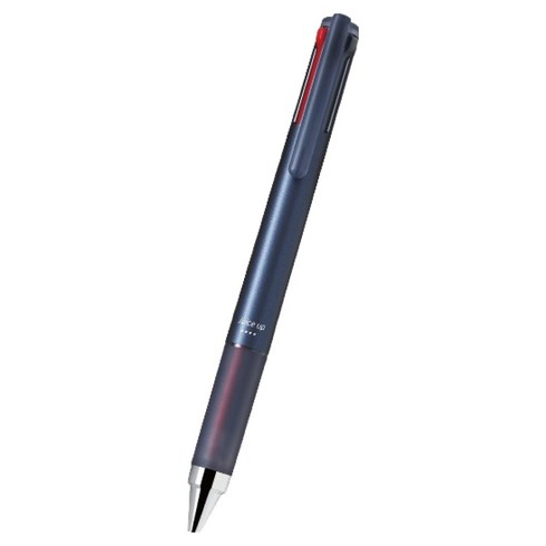 파이롯트 쥬스업 4색 다색펜 0.4mm, 0.4 미드나잇, 1개