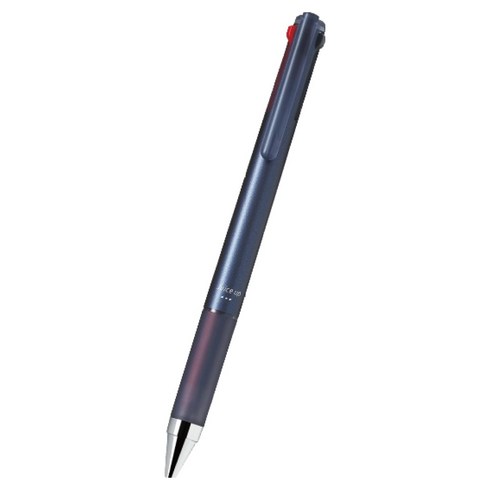 파이롯트 쥬스업 3색 다색펜 0.4mm, Midnight, 1개