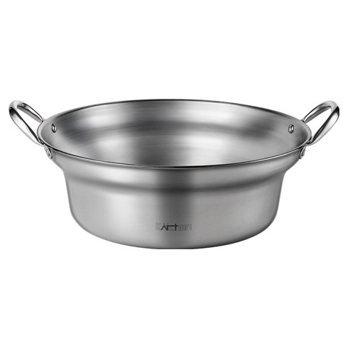 키친아트 인덕션 올스텐 업소용 탕 냄비, 30cm, 1개