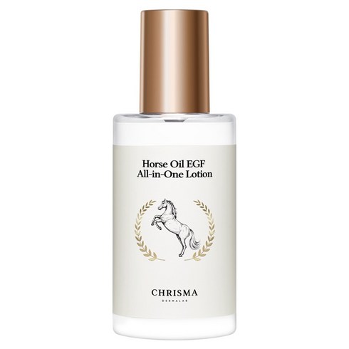 크리스마 남성용 더마랩 마유 이지에프 올인원 로션, 200ml, 1개