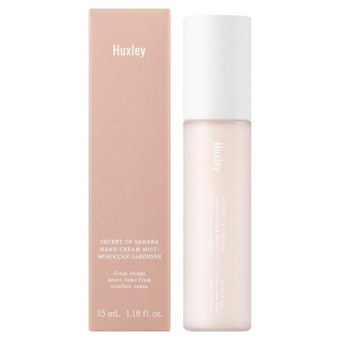헉슬리 핸드 크림 미스트 모로칸 가드너, 1개, 35ml