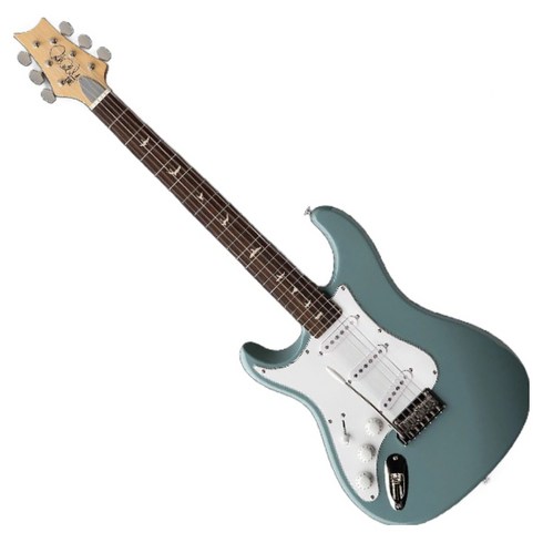 PRS SE 2025 Silver Sky Lefty Rosewood 일렉 기타, Stone Blue, 1개, J2RL2J