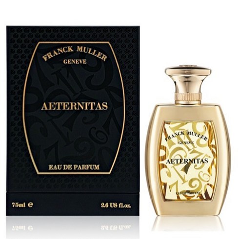 프랭크뮬러 에테르니타스 오드퍼퓸, 75ml, 1개