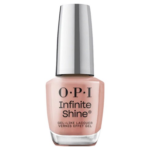 오피아이 인피니트샤인 매니큐어 BAREFOOT IN BARCELONA ISL E41, 핑크, 15ml, 1개