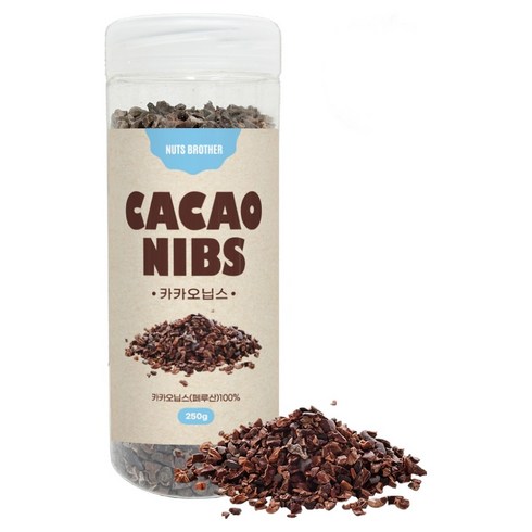 너츠브라더 카카오닙스, 250g, 1개