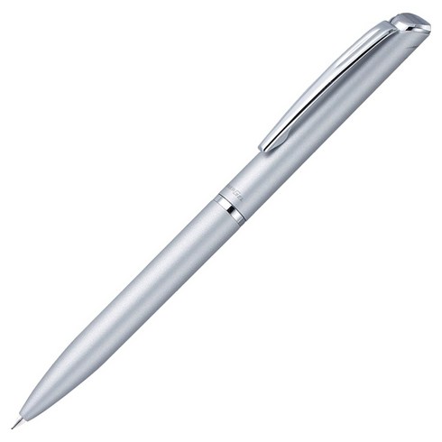 펜텔 에너겔 하이클래스 볼펜 0.7mm BL2007Z-A, 실버, 1개