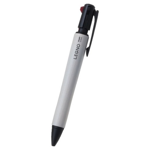파이롯트 레그노 2+1 0.7mm볼펜 + 0.5mm 샤프 멀티펜, GY/우드그레이, 1개