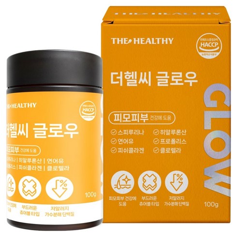 이수펫 더헬씨 강아지 글로우 영양제 100g, 1개, 피부/피모, 45정
