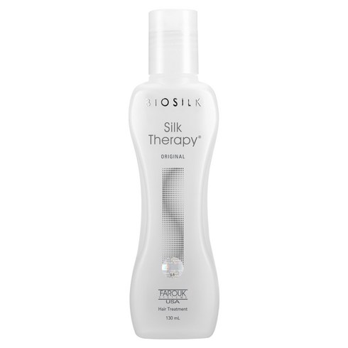 실크테라피 오리지널 헤어에센스, 130ml, 1개