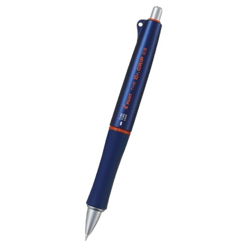 파이롯트 더닥터그립 샤프 네이비, 0.5mm, 1개