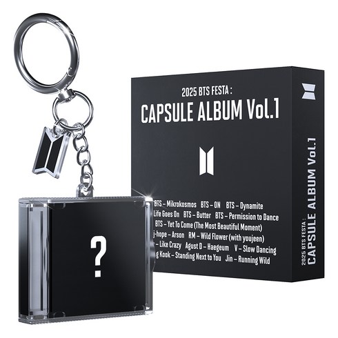 방탄소년단 2025 BTS FESTA : CAPSULE ALBUM Vol.1, 1NFCCD