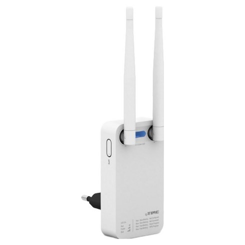 ipTIME Extender N300 무선확장기, 1개