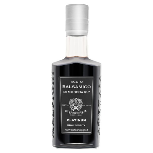 말피기 IGP 발사믹 비니거 플래티늄, 1개, 250ml