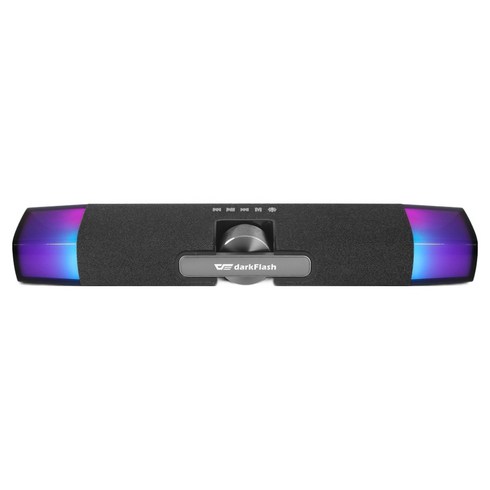 다크플래쉬 블루투스 사운드바 스피커, OPERA-5 Expertience Powerful soundbar, 블랙