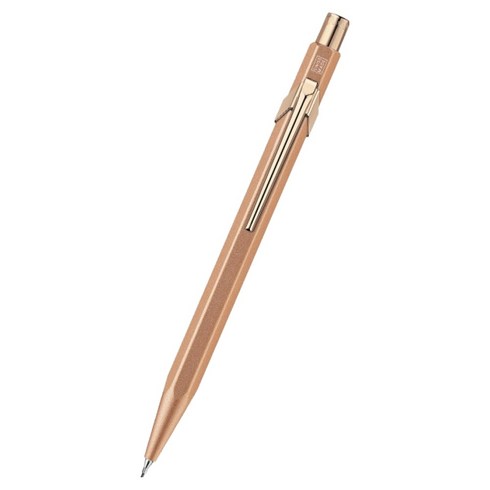 까렌다쉬 849 메탈 샤프 로즈골드, 0.5mm, 1개