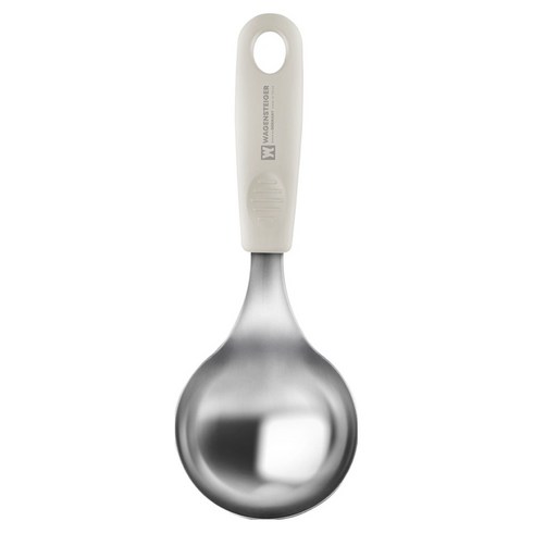 바겐슈타이거 스텐304 슈바츠 로펠 미니국자, 아이보리, 1개