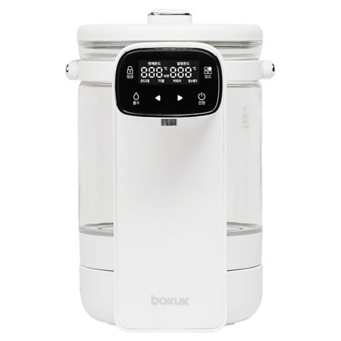 보국전자 통세척 온도조절 멀티포트, BKP-4125W