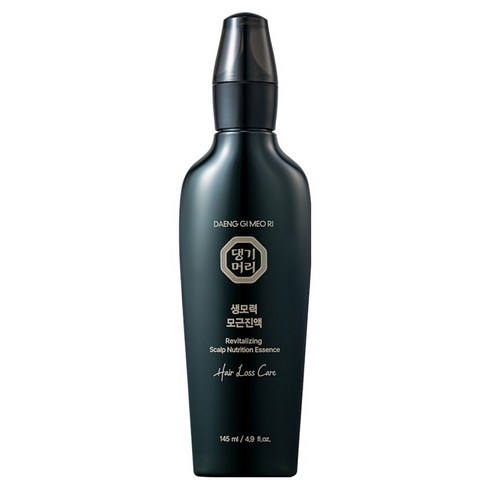 댕기머리 생모력 모근진액 탈모두피앰플, 1개, 145ml