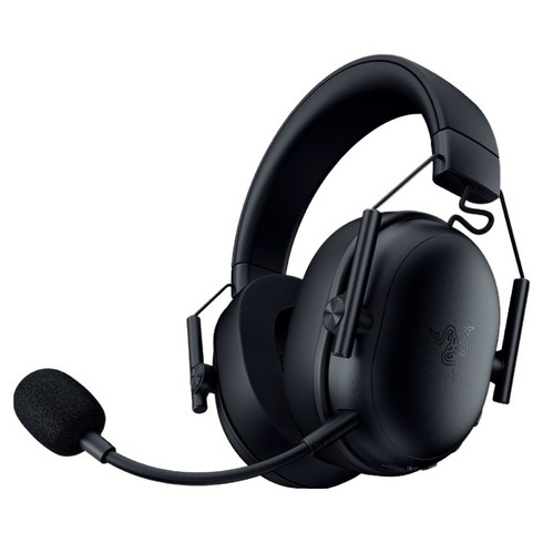 레이저 헤드셋, Razer BlackShark V3 X HyperSpeed, Black