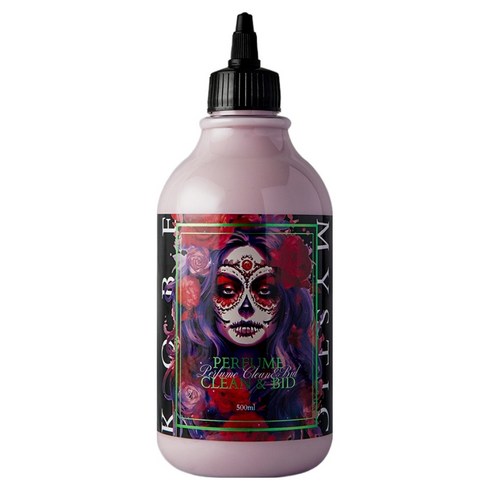 미스틱블러드 고베 퍼퓸 클린앤비드 코팅왁스, 500ml, 1개