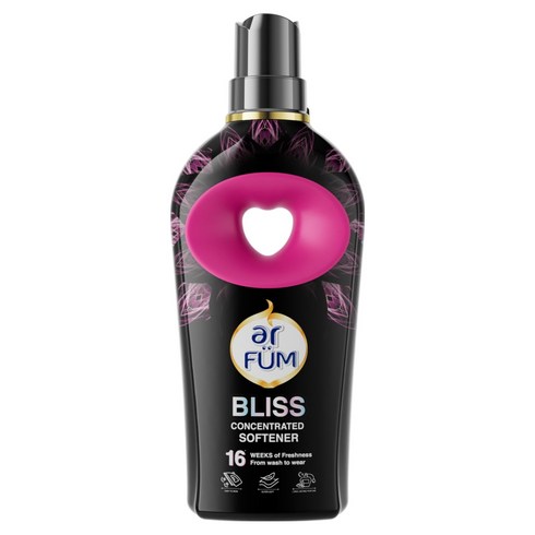 아로퓸 16주향유지 느와르 2배 고농축 섬유유연제 러블리블리스, 1개, 900ml