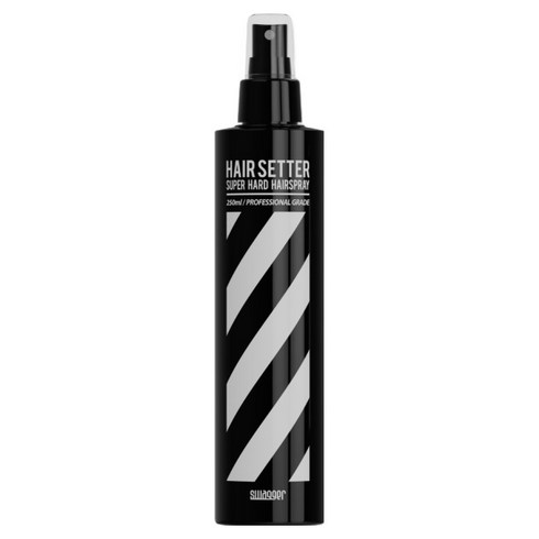 스웨거 헤어 세터 슈퍼하드 스프레이, 250ml, 1개