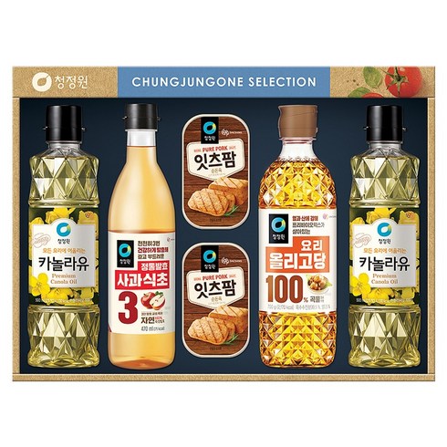 청정원 16호, 1개