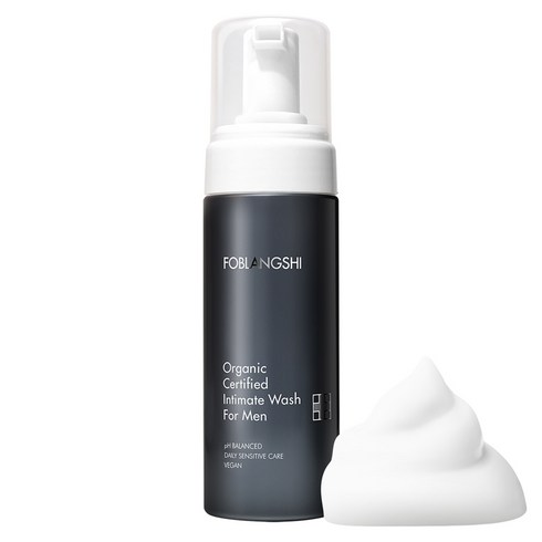 포블랑시 남성청결제, 150ml, 1개