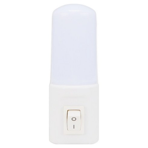 블루밍 LED 문라이트 취침등 1W, 주광색