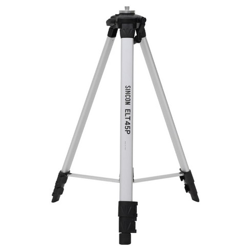 신콘 레이저 레벨기 엘리베이션 삼각다리 1580mm ELT45P, 1개
